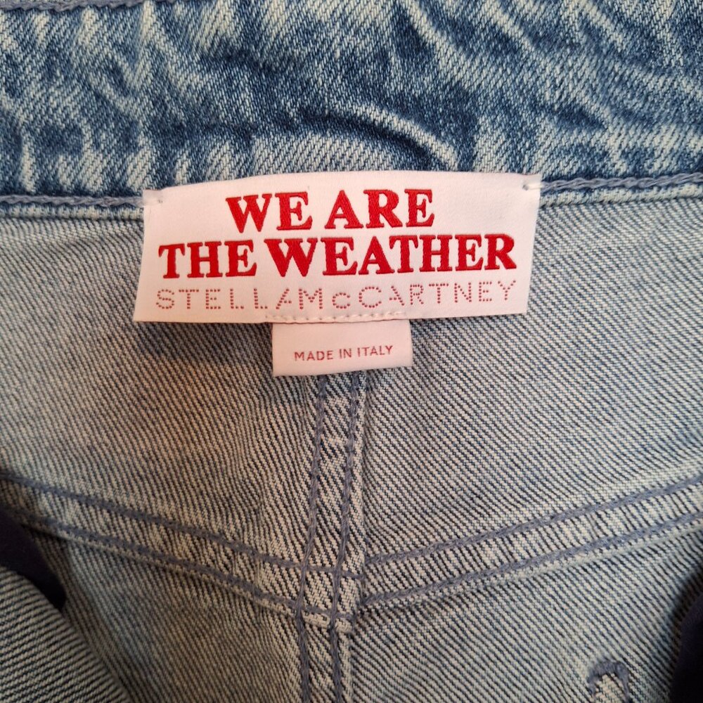 Stella McCartney Jeans sz 29 NWOT - Picture 5 of 9